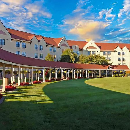 Branson Hillside Hotel Екстер'єр фото