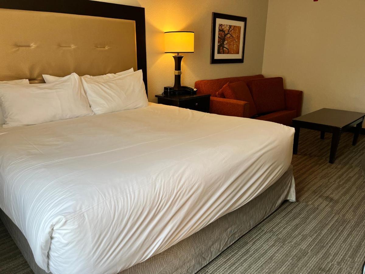 Branson Hillside Hotel Екстер'єр фото