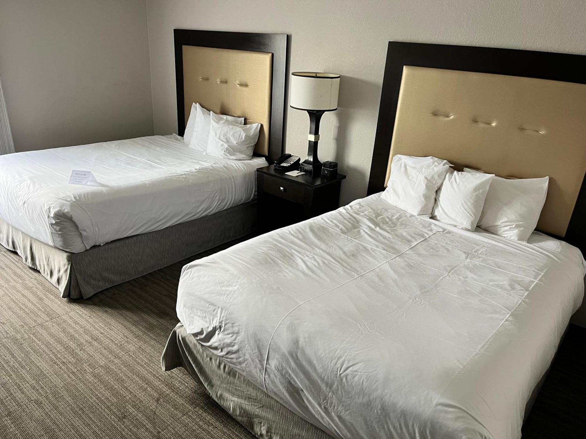 Branson Hillside Hotel Екстер'єр фото