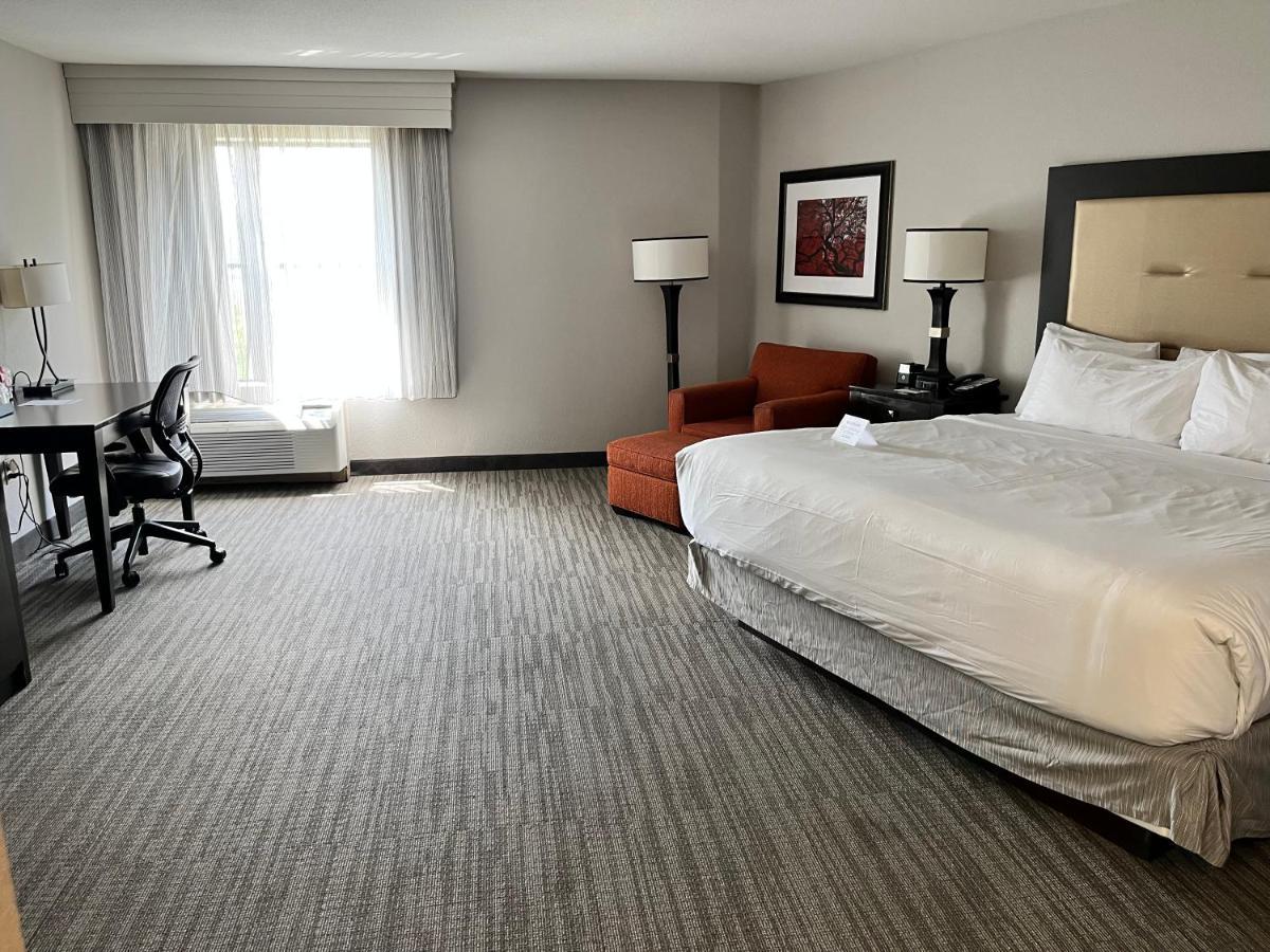 Branson Hillside Hotel Екстер'єр фото