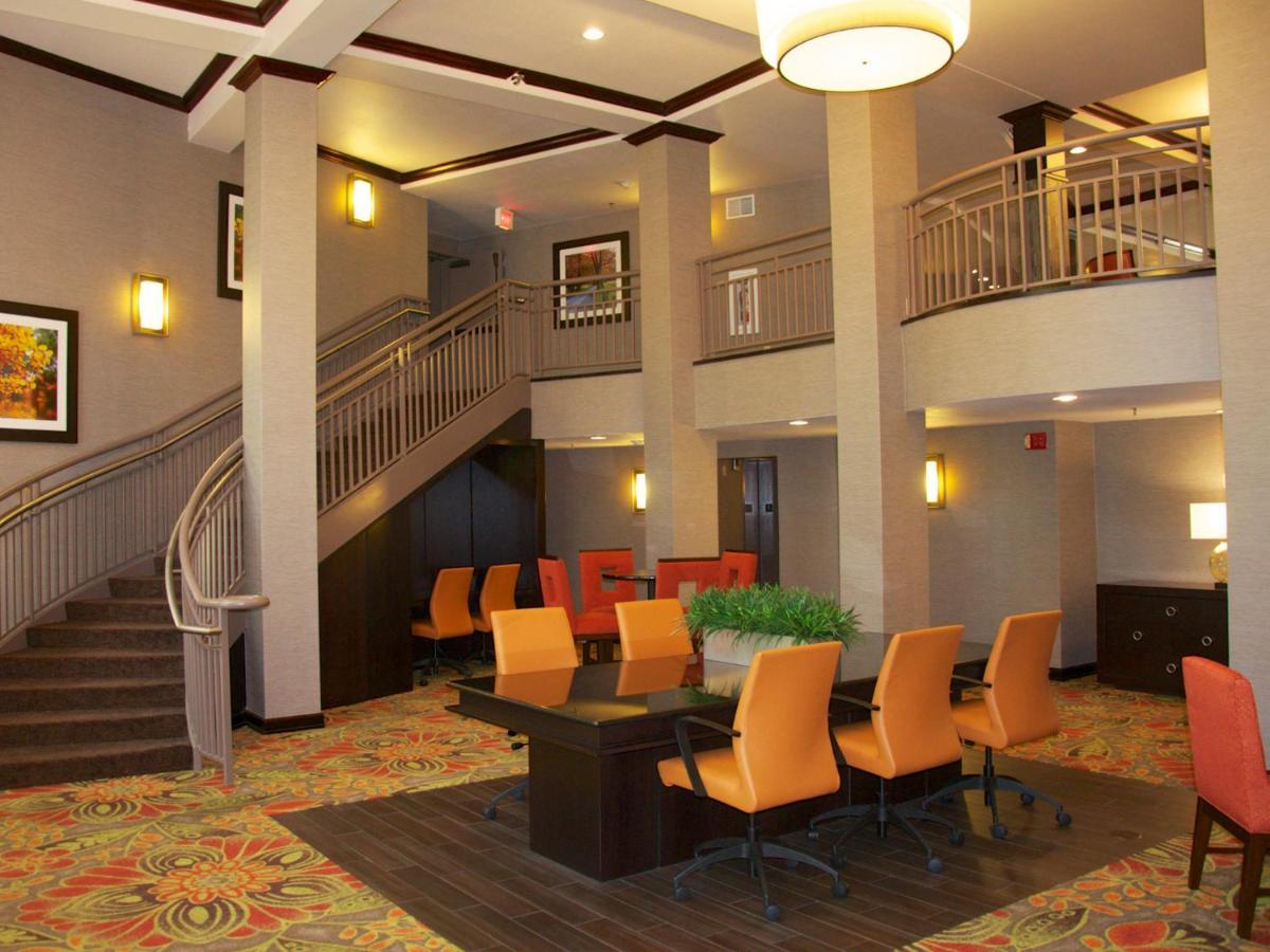 Branson Hillside Hotel Екстер'єр фото