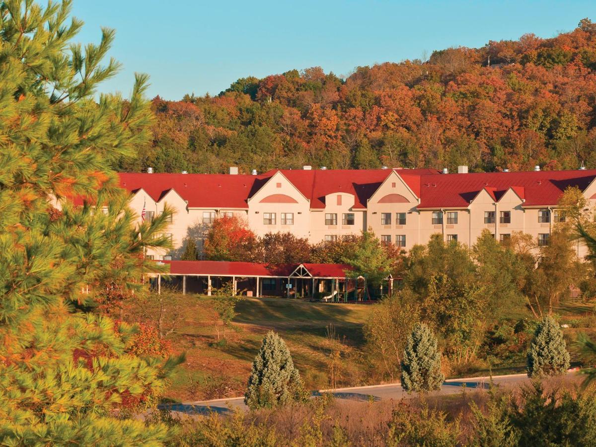 Branson Hillside Hotel Екстер'єр фото