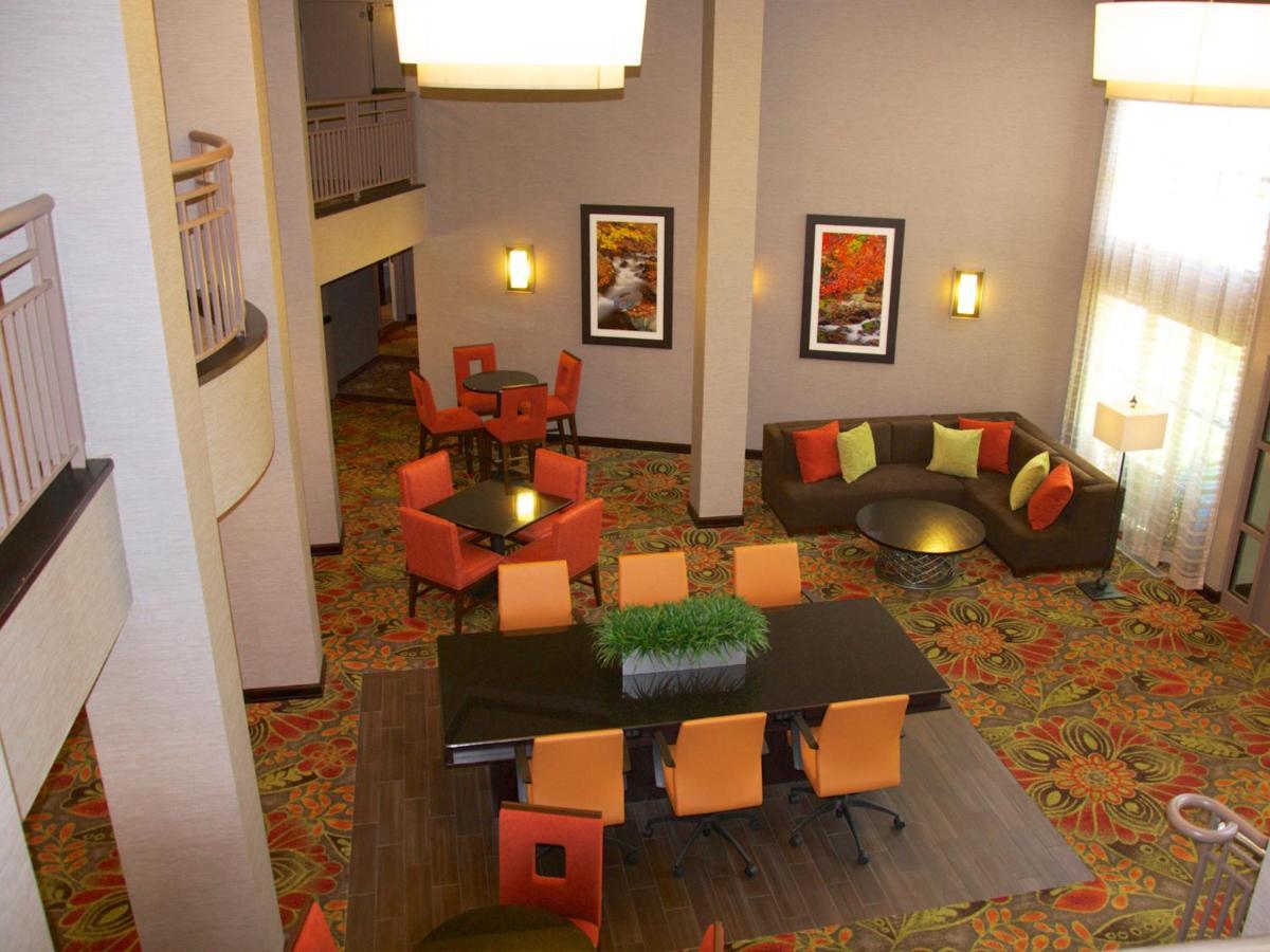 Branson Hillside Hotel Екстер'єр фото