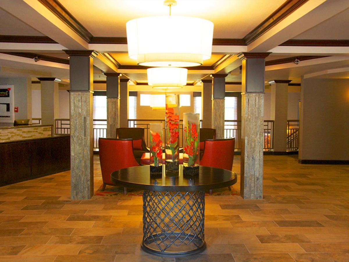 Branson Hillside Hotel Екстер'єр фото