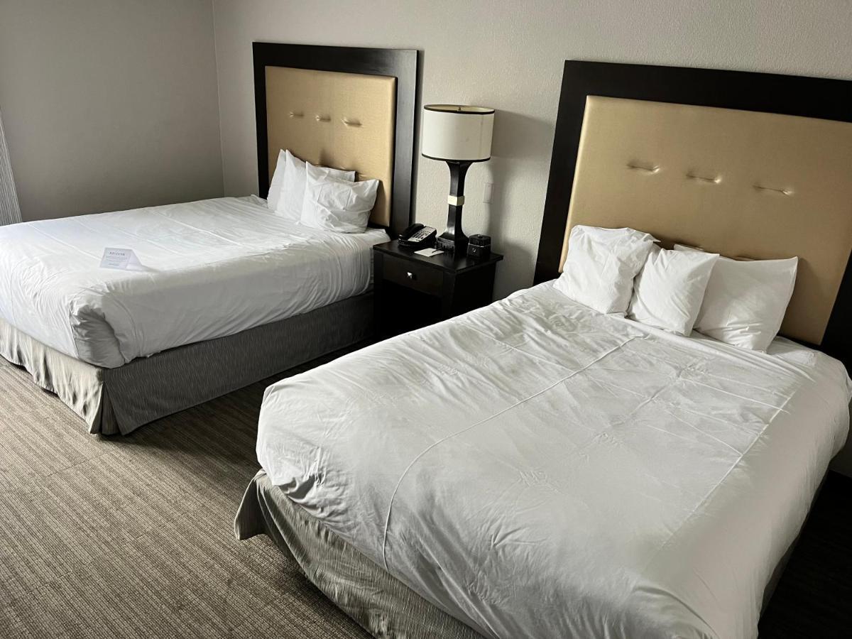 Branson Hillside Hotel Екстер'єр фото
