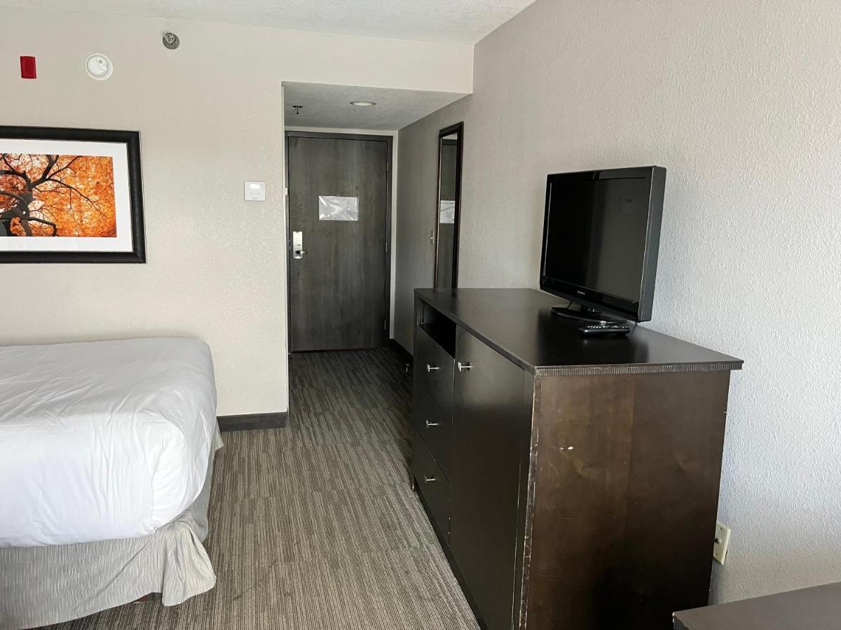 Branson Hillside Hotel Екстер'єр фото