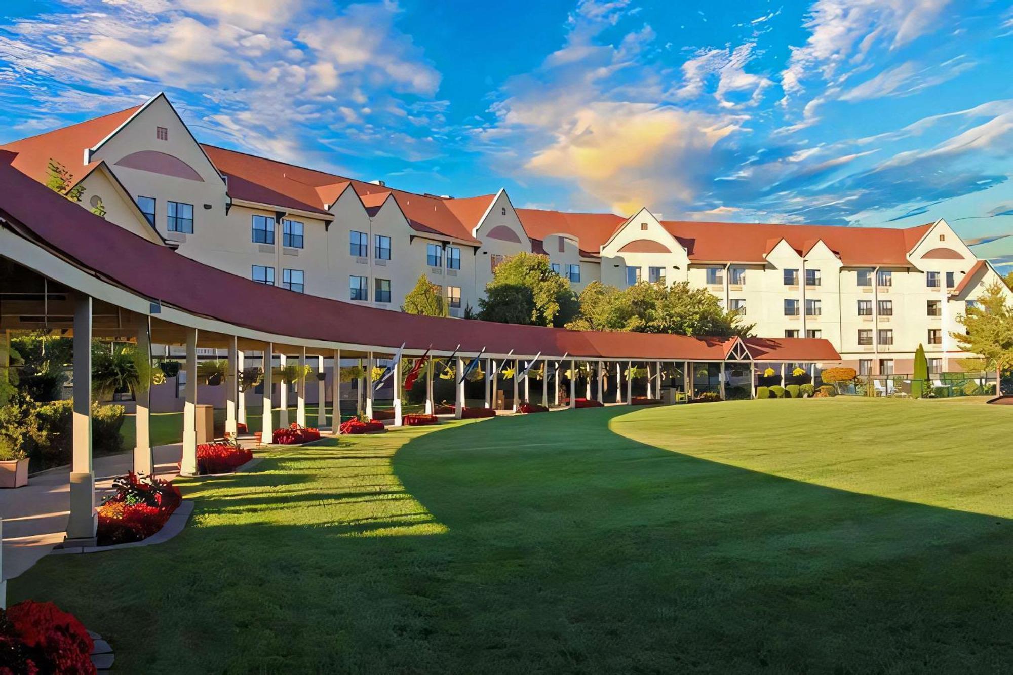Branson Hillside Hotel Екстер'єр фото