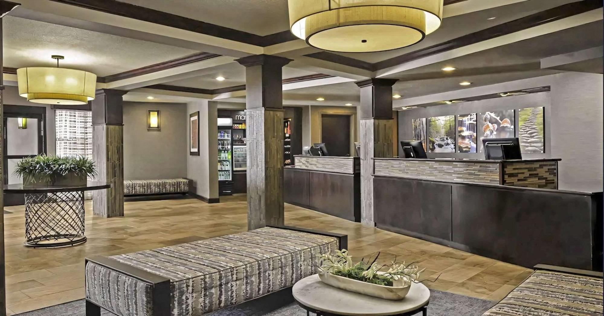 Branson Hillside Hotel Екстер'єр фото