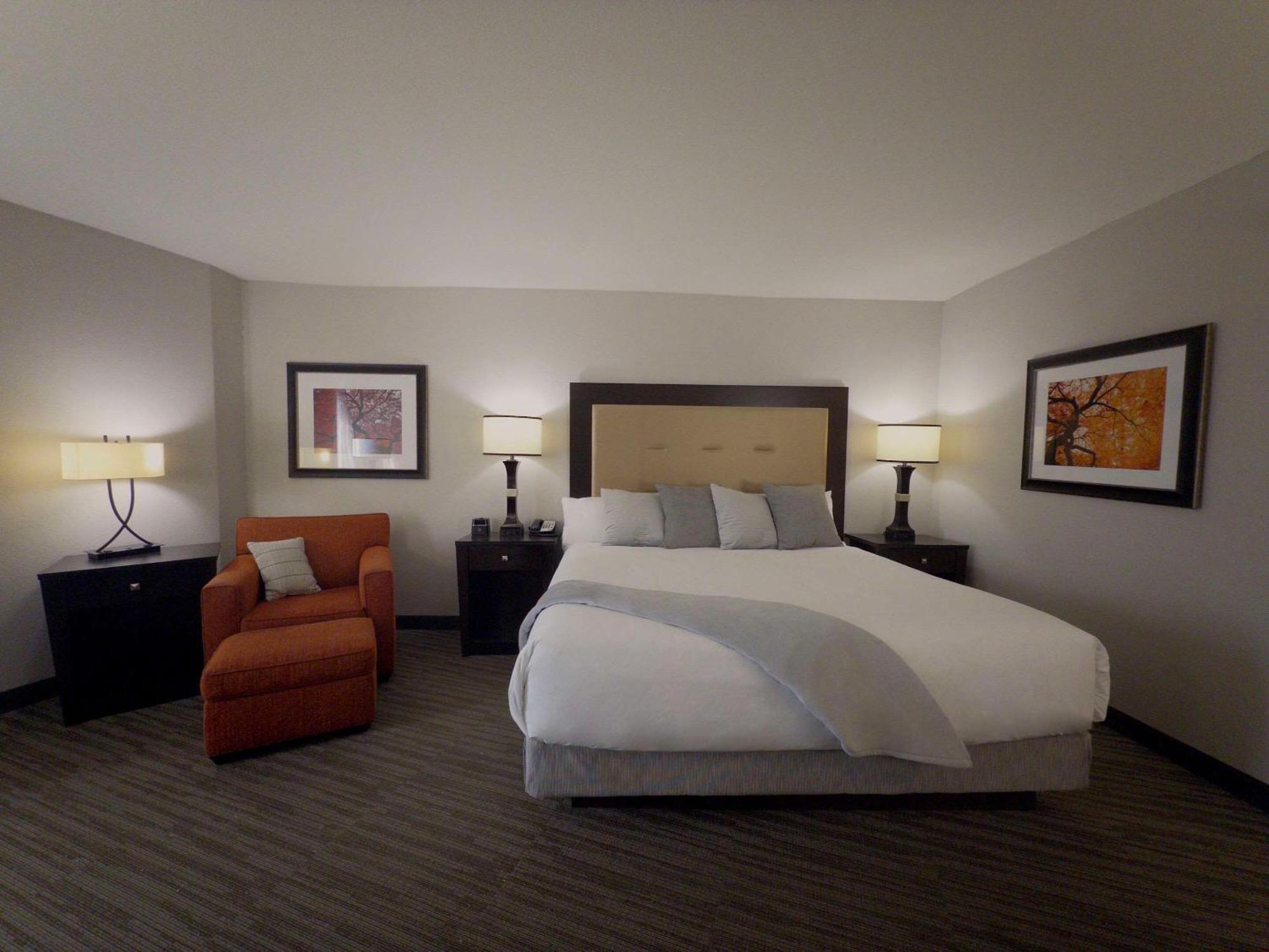 Branson Hillside Hotel Екстер'єр фото